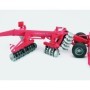 Bruder grapa cu discuri Kuhn Discover XL